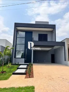 Casa de Condomínio com 3 Quartos à venda, 247m² no Recreio das Acácias, Ribeirão Preto