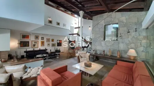 Casa de Condomínio com 5 Quartos à venda, 619m² no Itanhangá, Rio de Janeiro