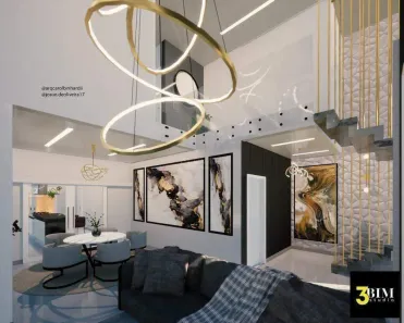 Casa de Condomínio com 3 Quartos à venda, 232m² no Loteamento Agra Ribeirão Preto, Ribeirão Preto