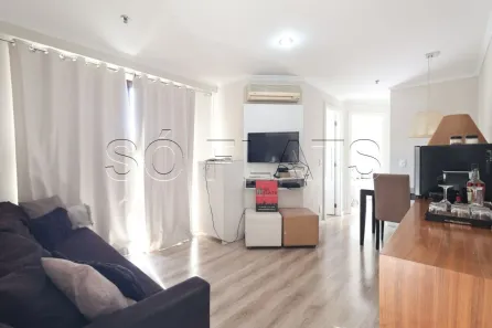 Apartamento com 2 Quartos para alugar, 50m² no Vila Olímpia, São Paulo