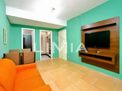 Apartamento com 1 Quarto à venda, 36m² no Jardim Itu, Porto Alegre