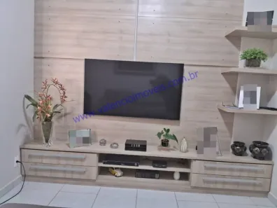 Apartamento com 3 Quartos à venda, 97m² no Vila Santo Antônio, Americana