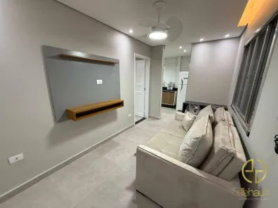 Apartamento com 1 Quarto à venda, 35m² no Canto do Forte, Praia Grande