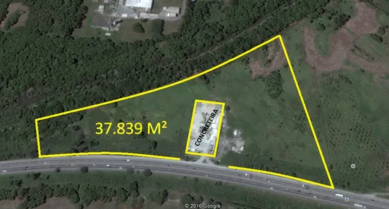 Lote/Terreno à venda, 37839m² no Vila Ibirapitanga, Itaguaí