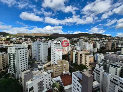 Apartamento com 1 Quarto para alugar, 42m² no Cruzeiro, Belo Horizonte