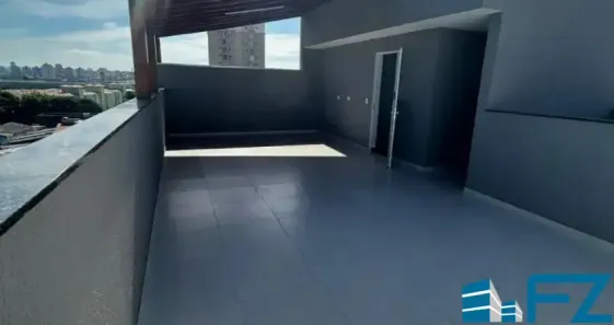 Cobertura com 2 Quartos à venda, 93m² no Vila Metalúrgica, Santo André