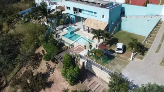 Casa de Condomínio com 4 Quartos à venda, 350m² no Mata Fria, Mairiporã