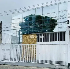 Galpão/Depósito/Armazém à venda, 715m² no Vila Palmares, Santo André
