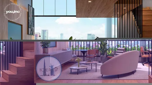 Apartamento com 1 Quarto à venda, 36m² no Consolação, São Paulo