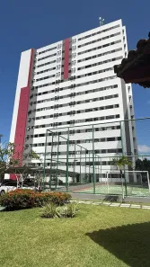 Apartamento com 2 Quartos à venda, 52m² no Serraria, Maceió