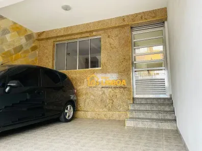 Sobrado com 4 Quartos à venda, 200m² no Jardim Rodolfo Pirani, São Paulo