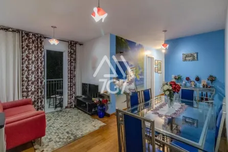Apartamento com 3 Quartos à venda, 78m² no Vila Andrade, São Paulo