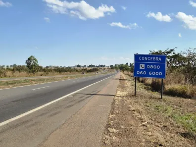 Lote/Terreno à venda, 237683m² no Lindo Horizonte, Abadiânia