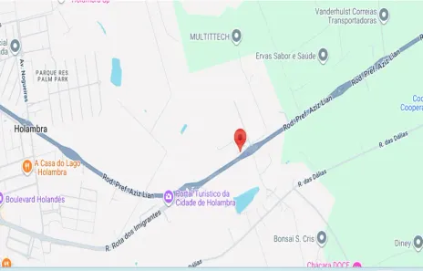 Lote/Terreno à venda, 855m² no Monte Belo, Santo Antônio de Posse