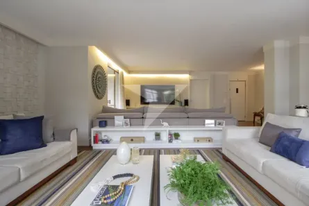 Apartamento com 4 Quartos à venda, 232m² no Vila Morumbi, São Paulo