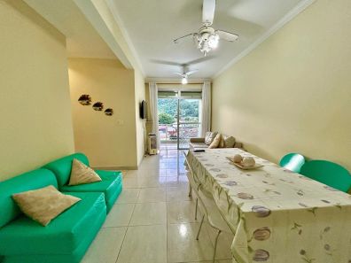 Apartamento com 3 Quartos à venda, 65m² no Enseada, Guarujá