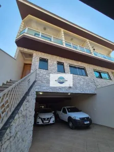 Sobrado com 3 Quartos à venda, 198m² no Parque São Domingos, São Paulo