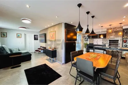 Casa de Condomínio com 3 Quartos à venda, 124m² no Jardim Alvorada, Sorocaba