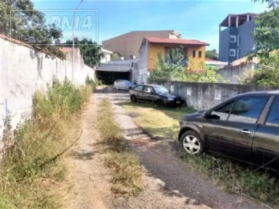 Lote/Terreno para alugar, 350m² no Vila Lucinda, Santo André