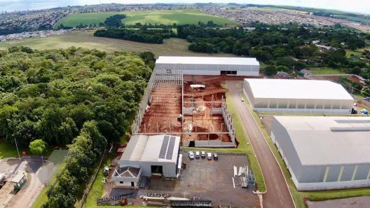 Galpão/Depósito/Armazém para alugar, 4000m² no Morumbi, Cascavel