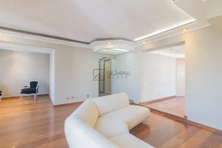 Apartamento com 3 Quartos para alugar, 197m² no Vila Uberabinha, São Paulo