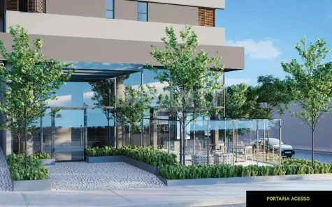 Apartamento com 1 Quarto à venda, 43m² no Cambuí, Campinas