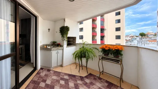 Apartamento com 2 Quartos à venda, 100m² no Balneário, Florianópolis