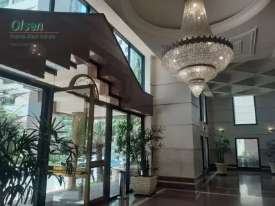Sala Comercial para alugar, 32m² no Vila Olímpia, São Paulo