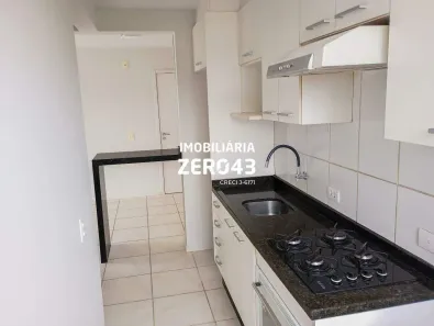 Apartamento com 2 Quartos à venda, 49m² no Chácara Manella, Cambé