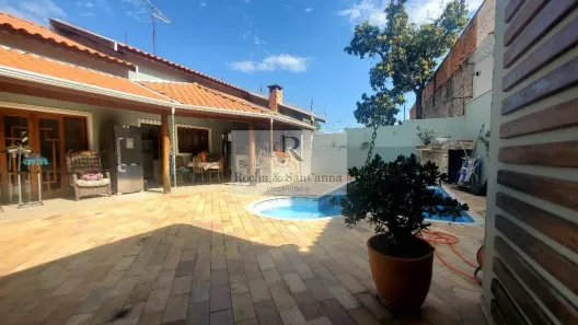 Casa de Condomínio com 3 Quartos à venda, 225m² no Jardim Portal de Itaici, Indaiatuba