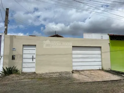 Casa com 2 Quartos para alugar, 70m² no Parque Sul, Teresina
