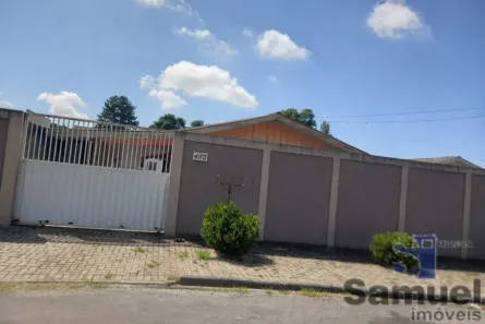 Casa com 2 Quartos à venda, 546m² no Del Rey, São José dos Pinhais