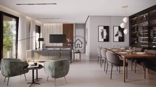 Apartamento com 3 Quartos à venda, 91m² no Bairro das Palmeiras, Campinas
