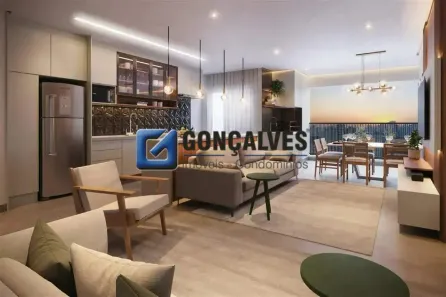 Apartamento com 3 Quartos à venda, 89m² no Centro, São Caetano do Sul