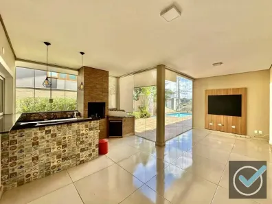 Casa de Condomínio com 4 Quartos para venda ou aluguel, 502m² no Golf Park, Carapicuíba