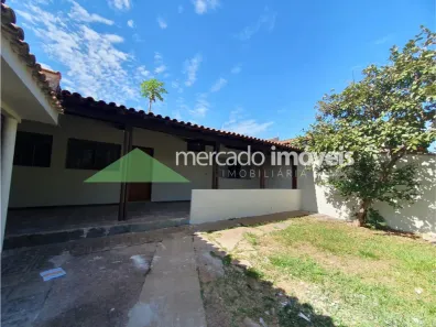 Casa com 1 Quarto para alugar, 48m² no Jardim Noêmia, Franca