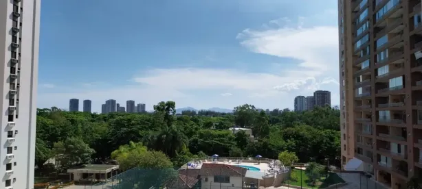 Apartamento com 1 Quarto à venda, 72m² no Barra da Tijuca, Rio de Janeiro