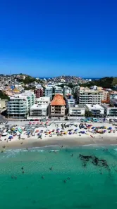 Apartamento com 2 Quartos à venda, 66m² no Prainha, Arraial do Cabo