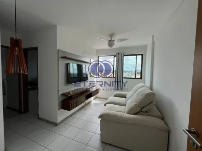 Apartamento com 2 Quartos para alugar, 55m² no Casa Amarela, Recife