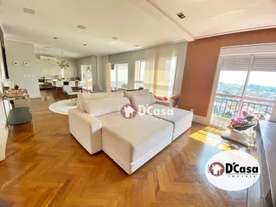 Apartamento com 3 Quartos à venda, 235m² no Jardim das Nações, Taubaté