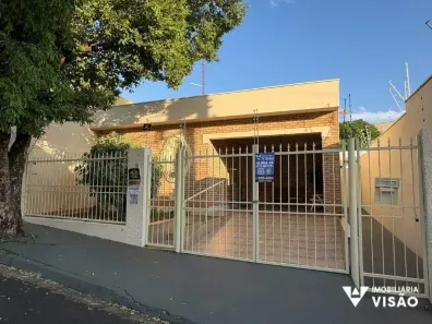 Casa com 3 Quartos à venda, 184m² no Nossa Senhora da Abadia, Uberaba