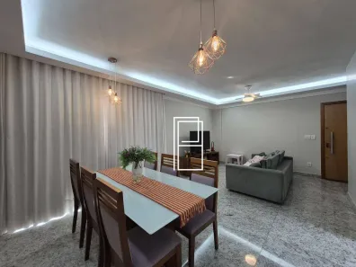 Apartamento com 3 Quartos à venda, 171m² no Cidade Nova, Belo Horizonte