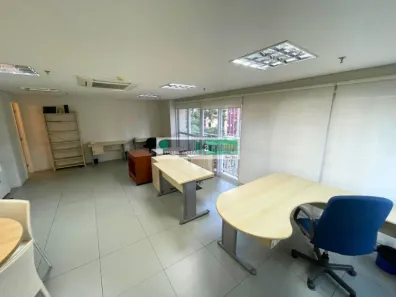 Sala Comercial para alugar, 47m² no Paraíso, São Paulo