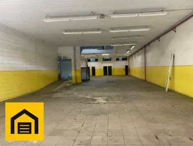 Prédio Comercial para alugar, 1250m² no Centro, Mauá