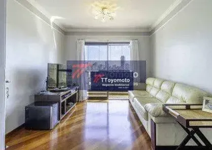 Apartamento com 3 Quartos à venda, 81m² no Jardim Aeroporto, São Paulo