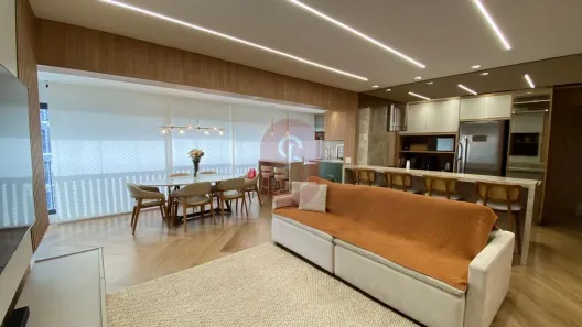 Apartamento com 3 Quartos à venda, 124m² no Tatuapé, São Paulo