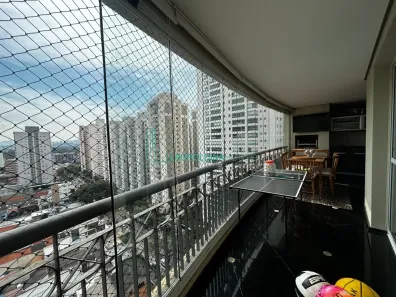 Apartamento com 3 Quartos à venda, 172m² no Vila Leopoldina, São Paulo