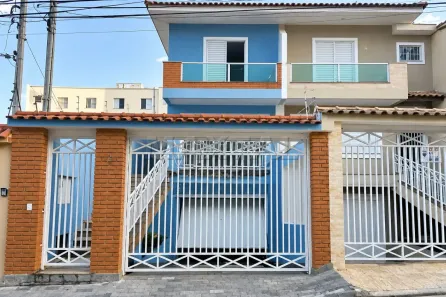 Sobrado com 3 Quartos à venda, 157m² no Jardim São Paulo(Zona Norte), São Paulo