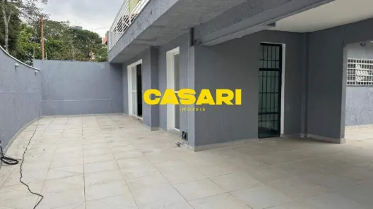 Sobrado com 6 Quartos à venda, 297m² no Jardim Maria Adelaide, São Bernardo do Campo