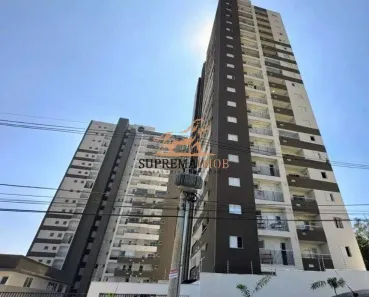 Apartamento com 2 Quartos à venda, 62m² no Jardim São Carlos, Sorocaba